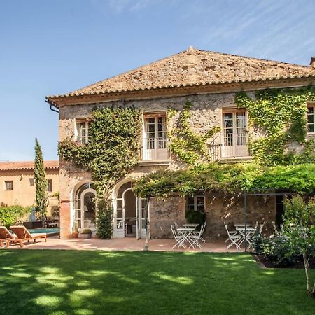 Bed and Breakfast Lhort De Sant Cebria Torroella de Fluvia Экстерьер фото