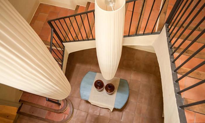 Bed and Breakfast Lhort De Sant Cebria Torroella de Fluvia Экстерьер фото