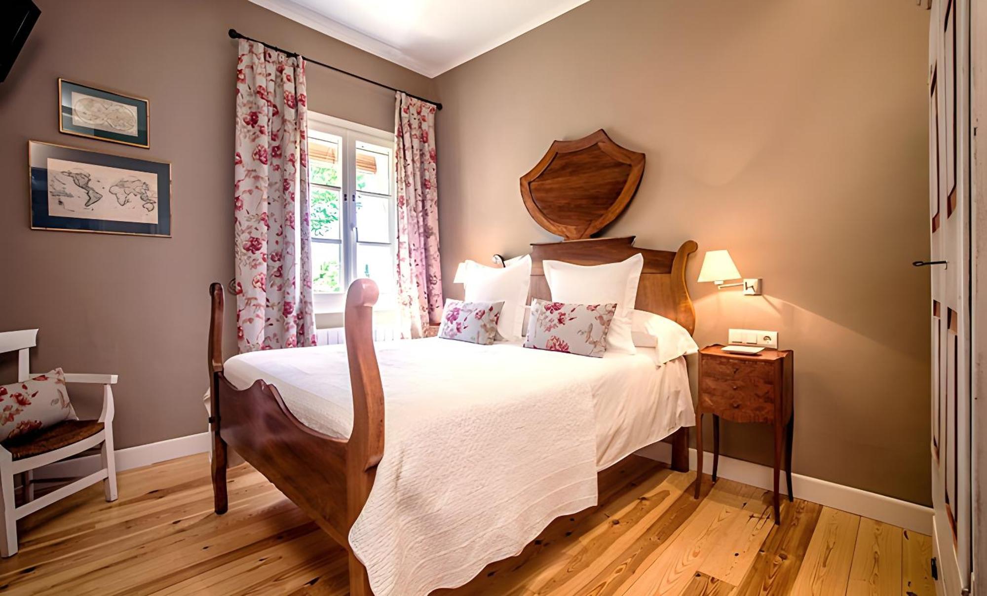 Bed and Breakfast Lhort De Sant Cebria Torroella de Fluvia Экстерьер фото