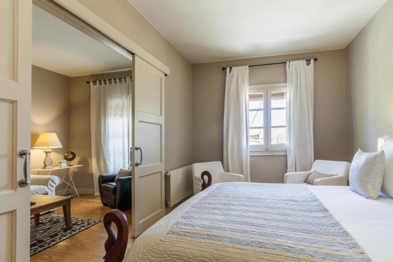 Bed and Breakfast Lhort De Sant Cebria Torroella de Fluvia Экстерьер фото