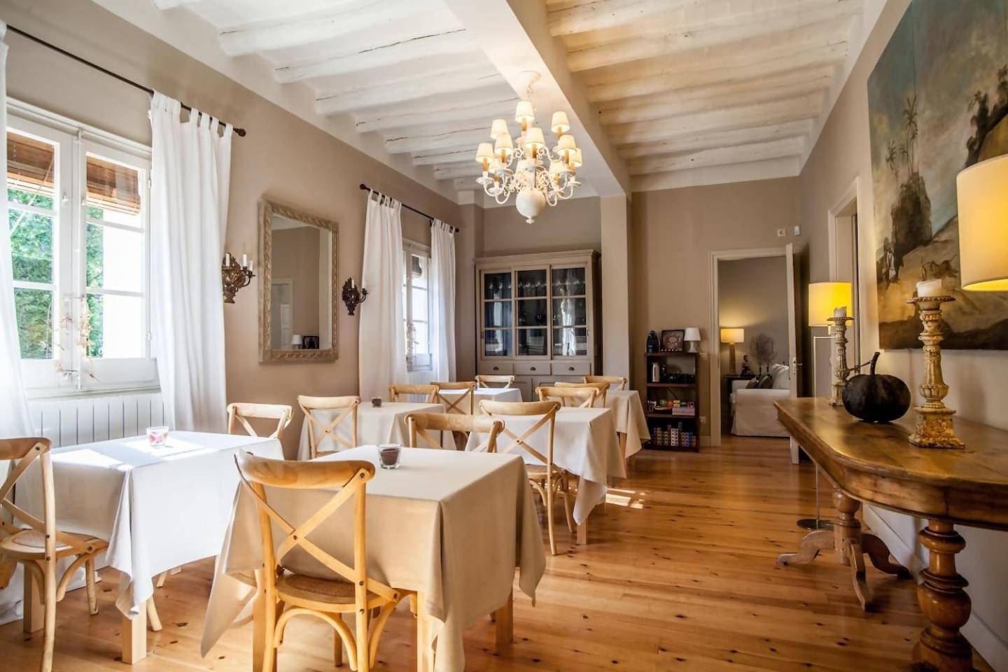 Bed and Breakfast Lhort De Sant Cebria Torroella de Fluvia Экстерьер фото