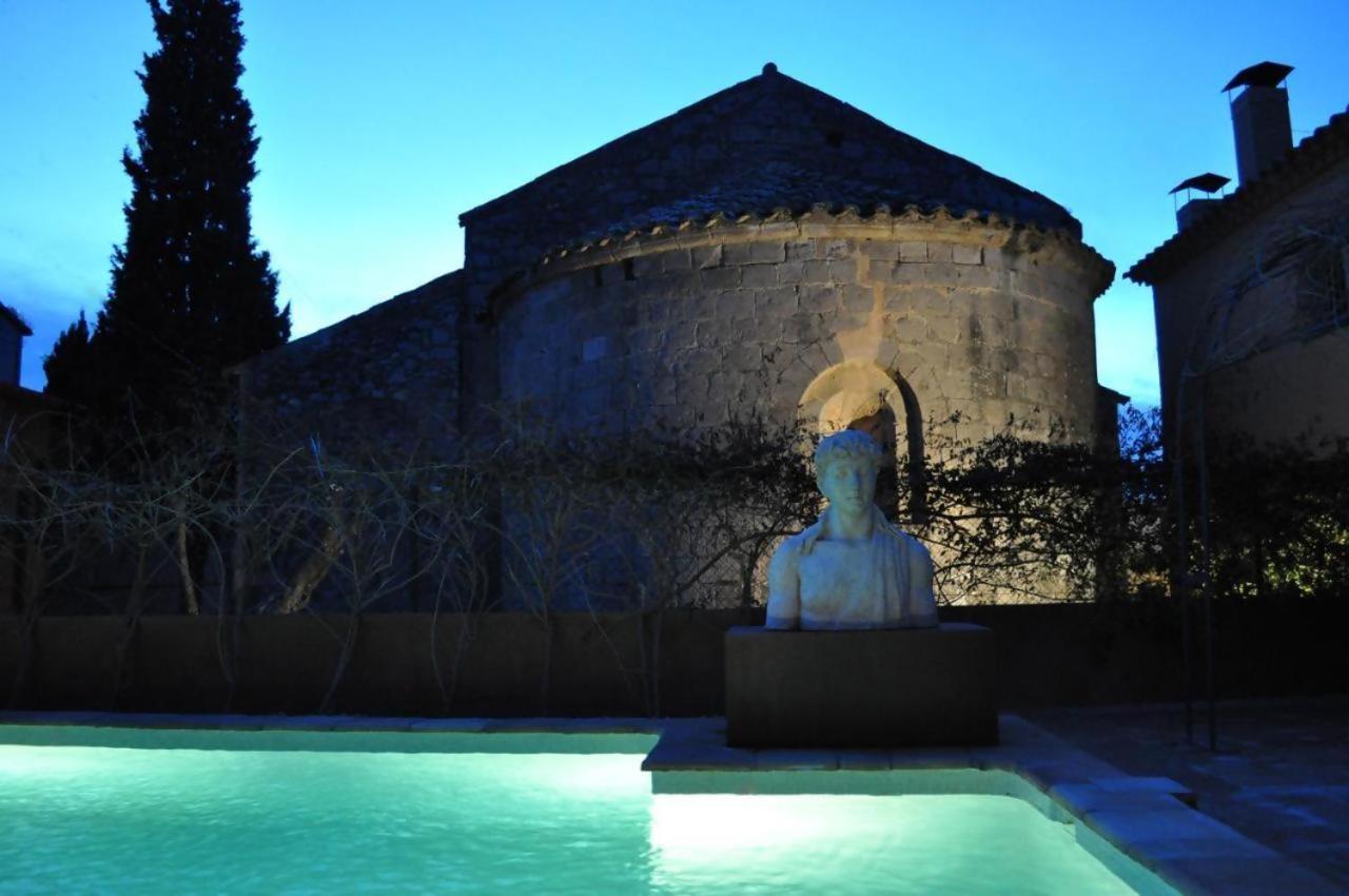 Bed and Breakfast Lhort De Sant Cebria Torroella de Fluvia Экстерьер фото