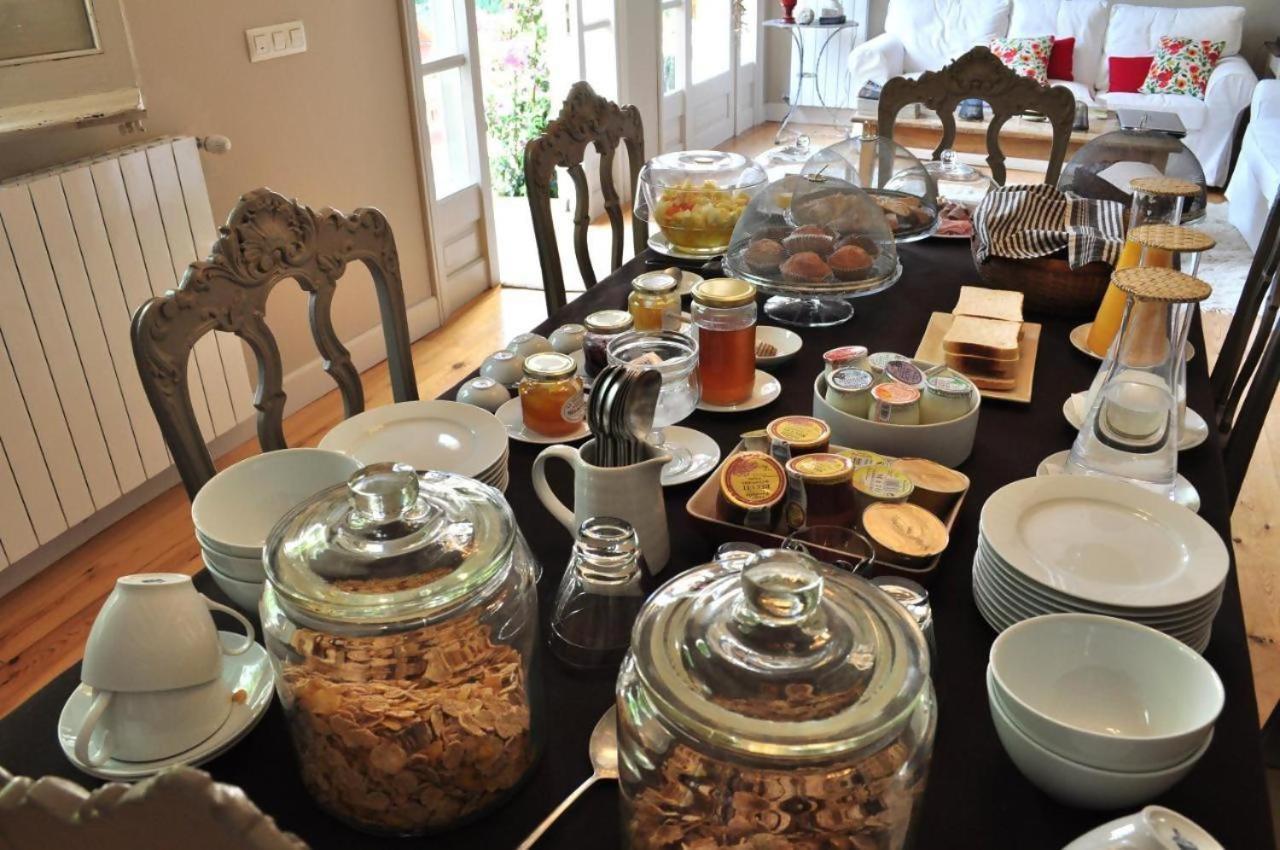 Bed and Breakfast Lhort De Sant Cebria Torroella de Fluvia Экстерьер фото
