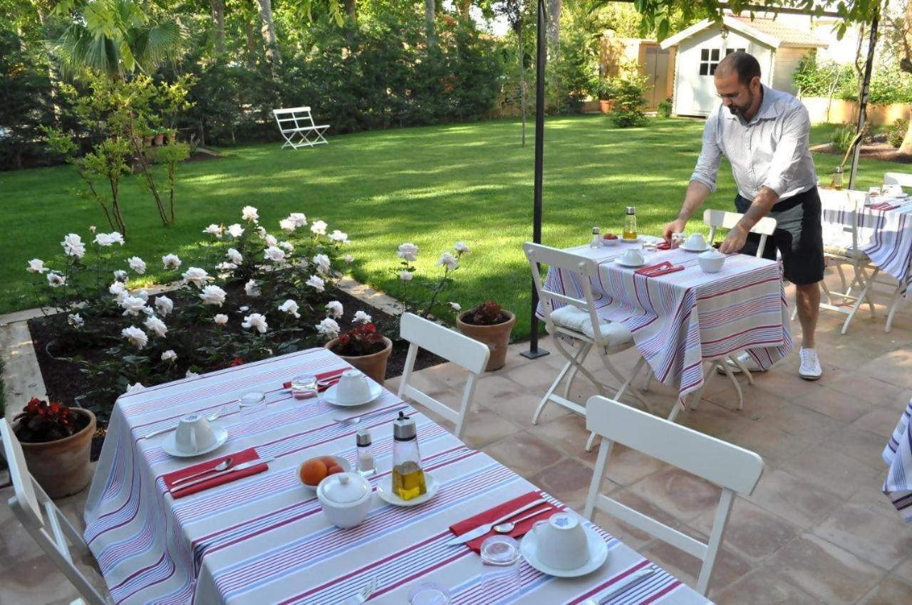 Bed and Breakfast Lhort De Sant Cebria Torroella de Fluvia Экстерьер фото