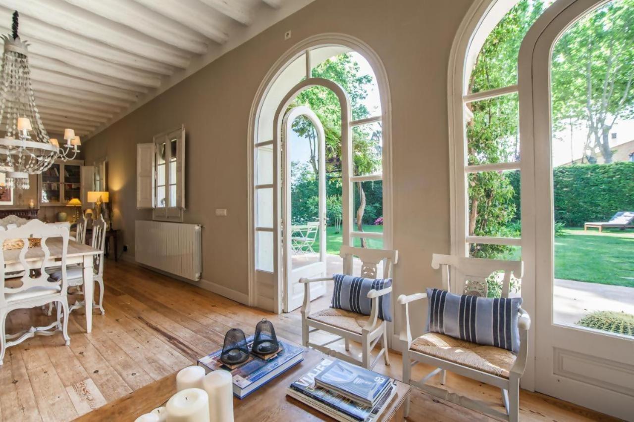 Bed and Breakfast Lhort De Sant Cebria Torroella de Fluvia Экстерьер фото