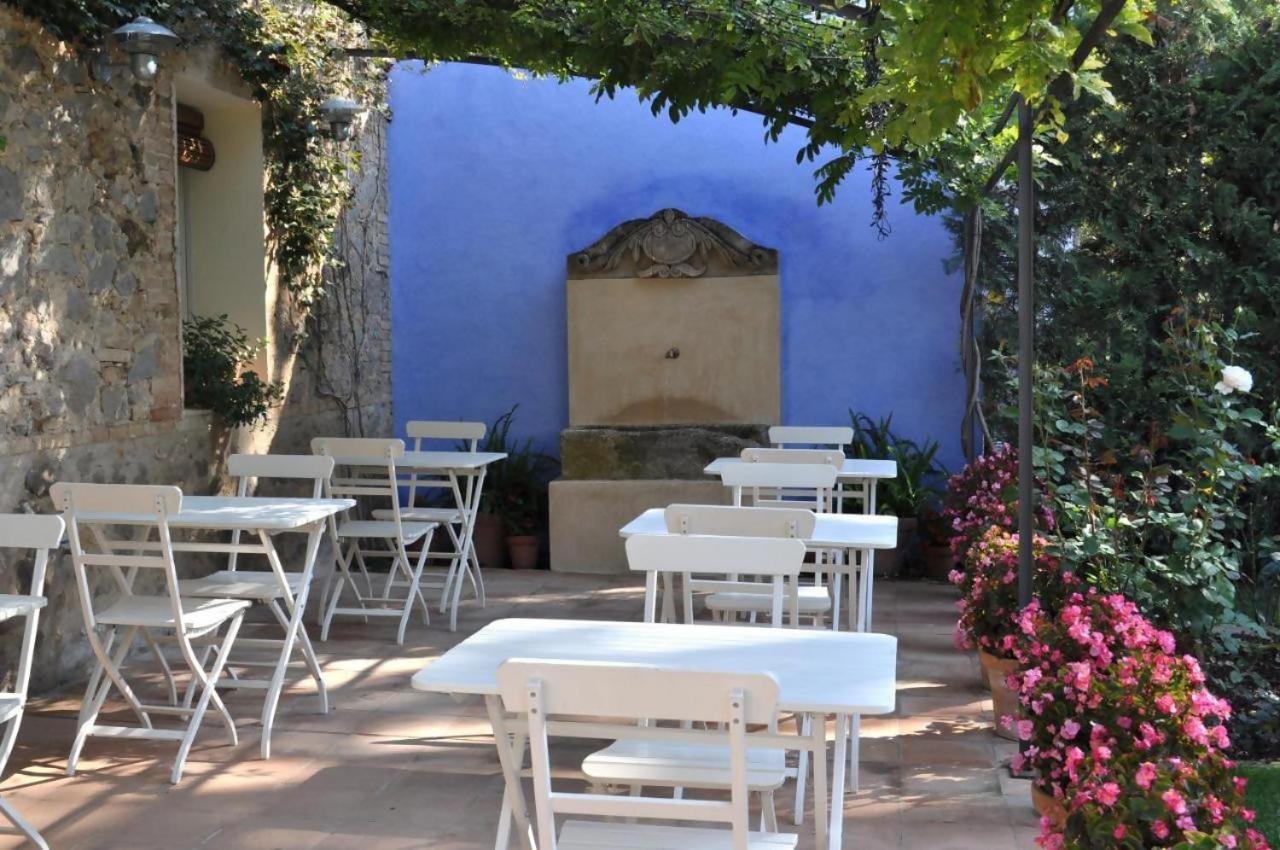 Bed and Breakfast Lhort De Sant Cebria Torroella de Fluvia Экстерьер фото