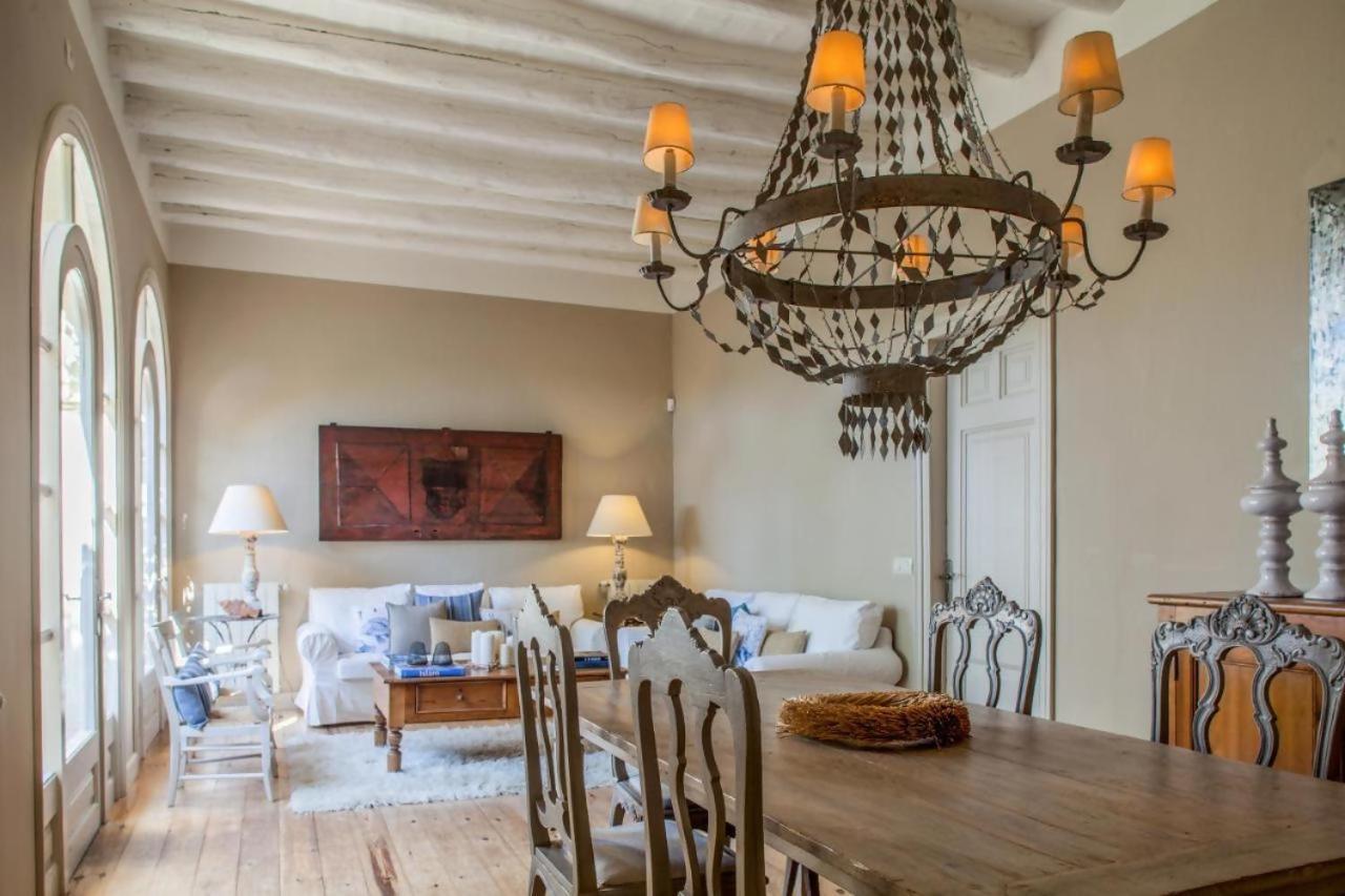 Bed and Breakfast Lhort De Sant Cebria Torroella de Fluvia Экстерьер фото